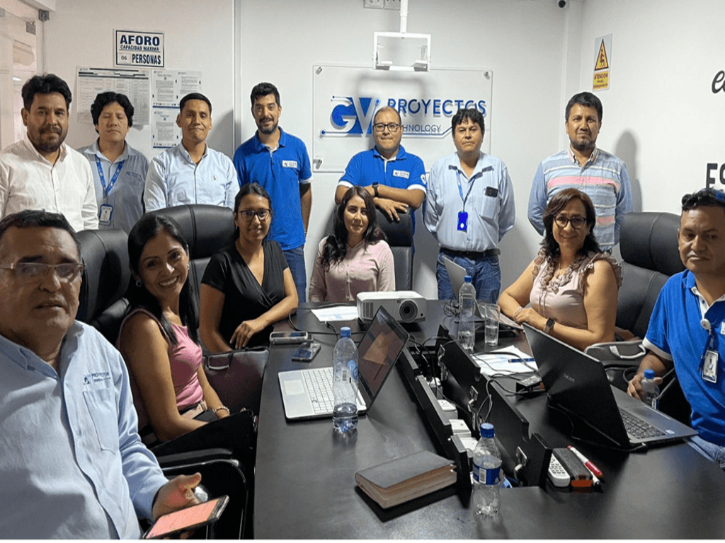 Equipo de trabajo